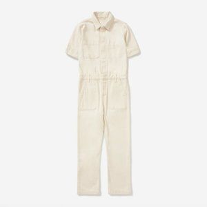 Super-Soft Summer Jean Coverall